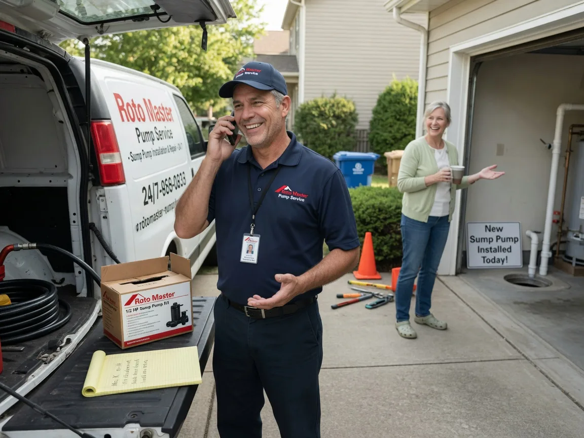 Sump Pump Installation Maud, OK FAQs
